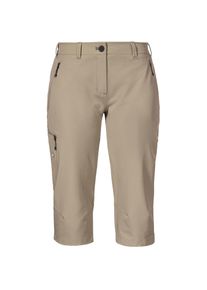 Sch&ouml;ffel Sch&ouml;ffel Chavuma Caprihose Damen - Gr&ouml;&szlig;e 36 - beige