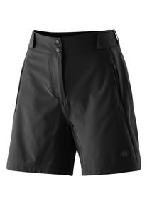 Gonso Igna Fahrradtights Damen - Gr&ouml;&szlig;e 42 - schwarz