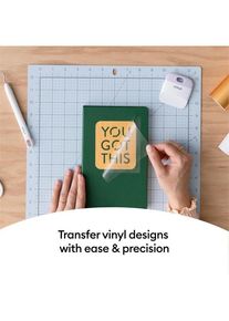 CRICUT Joy Xtra - transfer tape - 24.1 x 91.4 cm