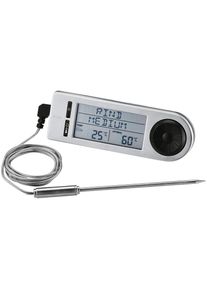 R&ouml;sle R&Ouml;SLE Grillthermometer &raquo;SlideX, 25086&laquo; digitaler Kerntemperaturmesser, 5 Stufen, &ndash;20 / +250 &deg;C