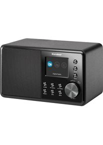 K&auml;rcher Karcher Digitalradio (DAB+) &raquo;DAB 3000&laquo; ( Digitalradio (DAB+) FM-Tuner mit RDS UKW mit RDS 3 W) FM-Tuner mit RDS, UKW mit RDS, 3 W, Radio mit 