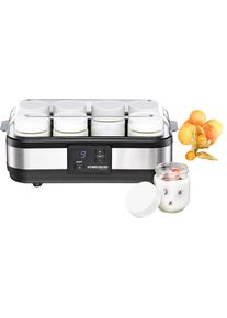 Rommelsbacher Joghurtbereiter &raquo;JG 40&laquo; 8 Portionsbeh&auml;lter je 150 ml