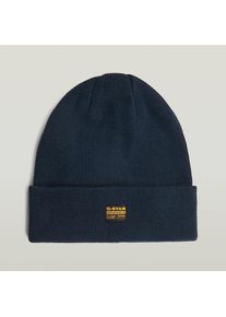G-Star Raw G-STAR Beanie &raquo;Effo Long Beanie&laquo; mit Aufn&auml;her vorn