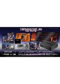 Terminator 2D: No Fate (Online Exclusive Edition) - Sony PlayStation 4 - Plattform - PEGI 16