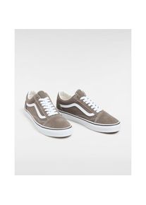 Vans Sneaker &raquo;Old Skool&laquo; mit kontrastfarbenem Logo an der Ferse