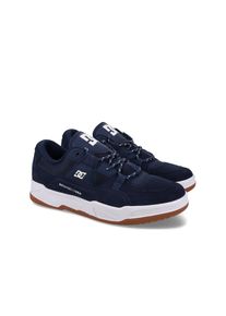 DC Shoes Schn&uuml;rschuh &raquo;Construct&laquo; blau, Gr&ouml;&szlig;e 5,5(37,5)