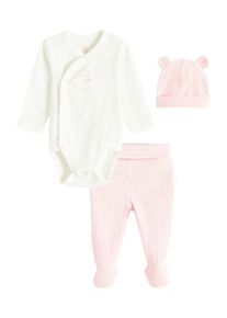 Cool Club Overall 'CLOTHING SET' blandingsfarvet St&oslash;rrelse 62