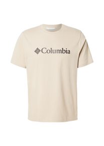 Columbia M&aelig;nd Funktionsskjorte 'CSC' cappuccino / sort St&oslash;rrelse M