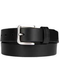 Carhartt Bridle Leather, pasek damski , kolor: czarny , rozmiar: XL