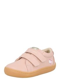 Tommy Hilfiger Piger Sneakers 'LUCKY' nude / m&oslash;rk pink / hvid St&oslash;rrelse 25