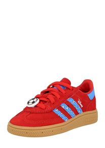 adidas originals Drenge Sneakers 'Disney Handball Spezial' himmelbl&aring; / r&oslash;d / hvid St&oslash;rrelse 19