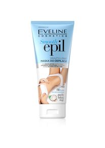 Eveline Cosmetics Smooth Epil hair removal cream for arms, underarms and bikini line 175 ml