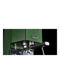 Gaggia Classic E24 Energy Vibes RI9481 - coffee machine with milk frother - 15 bar - jungle green
