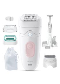 Braun Silk-&eacute;pil 5 5-251 epilator for wet or dry shaving 1 pc