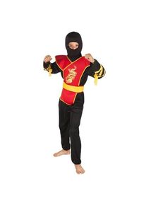 Boland Children's Costume Ninja Master 4-6 Years