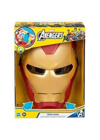 MARVEL Avengers Iron Man Flip FX Mask