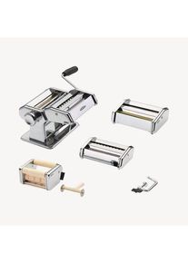 Gefu K&uuml;chenmaschine Nudelmaschine Perfetta Deluxe-Version