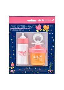 Dolls World Magic baby bottle