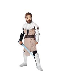 Rubies Star-Wars Obi Wan Kenobi Dlx (Medium) /Costume