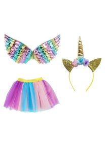 Dream Horse - Unicorn Dress Up Set with Wings