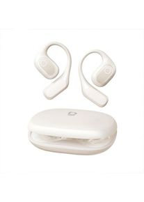 Baseus OWS Eli 2i Fit Headphones with Ear Hooks - White