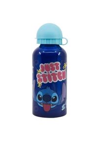 Stitch water bottle alumin. 400 ml