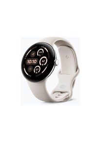 Google Pixel Watch 3 (45mm) LTE - Porcelain