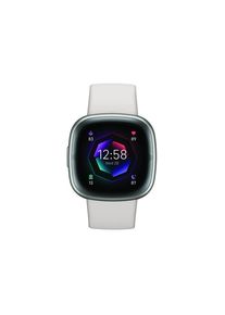 FITBIT Sense 2 Lunar White/Platinum