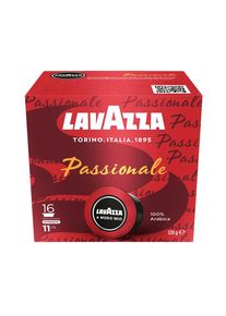 Lavazza A Modo Mio Passionale Caps - 16 pcs