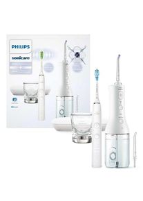 Philips Elektrische Zahnb&uuml;rste Sonicare DiamondClean 9000 HX3886/41 - Oral irrigator - White