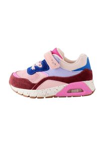next Piger Sneakers bl&aring; / lyselilla / ros&eacute; / vinr&oslash;d St&oslash;rrelse 21.5