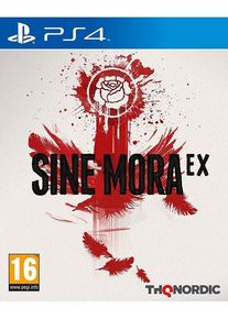 THQ Sine Mora EX - Sony PlayStation 4 - Action - PEGI 16