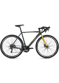 M&Ouml;BELIX M&ouml;belix , Grau , Metall , 25x140x60 cm , Freizeit, Fahrr&auml;der & Zubeh&ouml;r, Rennr&auml;der