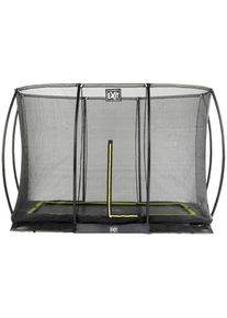 EXIT Toys , Schwarz , Metall, Kunststoff , rechteckig , 305x203x214 cm , T&Uuml;V-gepr&uuml;ft, GS-gepr&uuml;ft, EN 71 ,