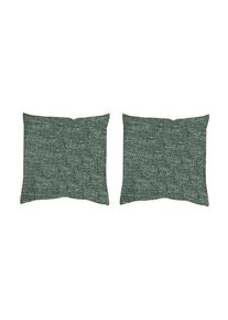 M&Ouml;BELIX M&ouml;belix , Gr&uuml;n , Textil , Uni , 40x40 cm ,