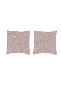 M&Ouml;BELIX M&ouml;belix , Hellrosa , Textil , Uni , 40x40 cm ,