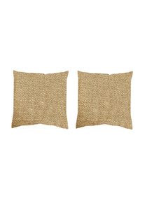 M&Ouml;BELIX M&ouml;belix , Gelb , Textil , Uni , 40x40 cm ,