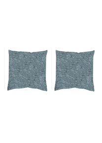 M&Ouml;BELIX M&ouml;belix , Petrol , Textil , Uni , 40x40 cm ,