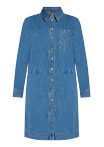 Betty Barclay - Jeanskleid, denim, Gr. 46, Baumwolle