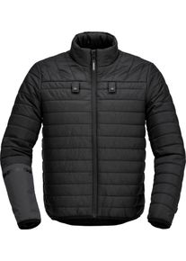 Spidi Thermal L103, functional jacket , color: Black , size: M