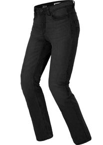 Spidi J-Tracker, jeans , couleur: Noir , taille: W29/L30
