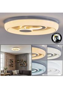 hofstein Rarel Lampa sufitowa LED Biały, 1-punktowy