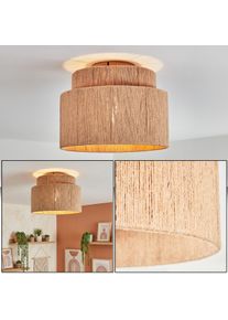 hofstein Smilla Lampa sufitowa Beżowy, 1-punktowy