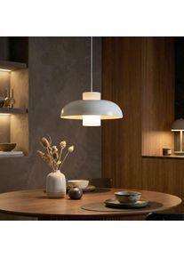 hofstein Jarik Lampa wisząca, Lampa wisząca Biały, 1-punktowy