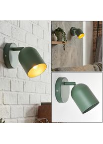 hofstein Horen Lampa ścienna, reflktor Zielony, 1-punktowy