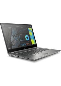 HP ZBook Fury 17 G7 | i7-10850H | 17.3" | 32 GB | 512 GB SSD | FHD | FP | Tastaturbeleuchtung | Quadro T1000 | Win 11 Pro | DE