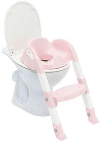 Thermobaby Kiddyloo Toilettentrainer | rose/blanc
