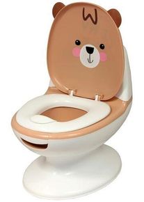 Bambisol T&ouml;pfchen f&uuml;r Babys | mehrfarbig