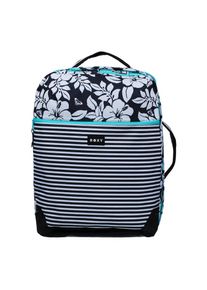 Roxy, Damen, Rucksack &raquo;Current Vibes&laquo;, Anthracite The Moe, Material: Bedruckter 600D Stoff aus...