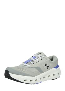 On Buty do biegania 'Cloudrunner 3' dla mężczyzn szary / fioletowo-niebieski / czarny Rozmiar 40